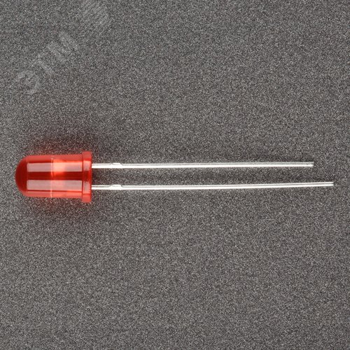 Светодиод ARL-5613URD-3cd (ARL, 5мм (круглый)) 2