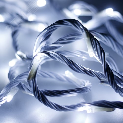 Гирлянда светодиодная декоративная ARD-STRING-HOME-10000-WHITE-99LED-RUN WHITE 230V, 10.5W ARDCL, IP20 3