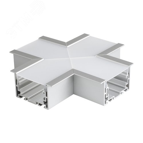 Угол S2-LINIA69-F-X90 крестовой (ARL, Металл)