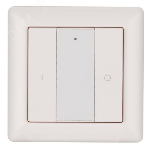 Экран ARH-WIDE-B-H20-2000 Square OPAL (ARL, Пластик) 9