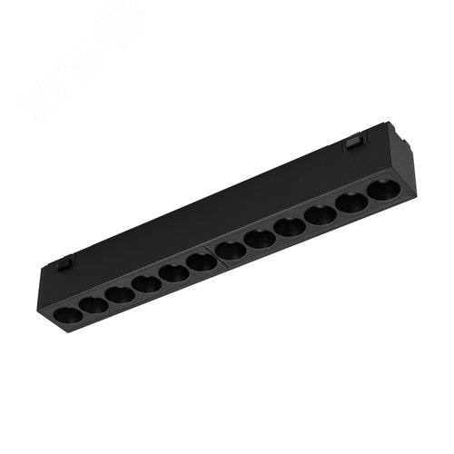 Светильник MAG-VIBE-LASER-L197-12W Day4000-MIX (BK, 24 deg, 48V, TUYA Zigbee) (Arlight, IP20 Металл, 5 лет) - Arlight
