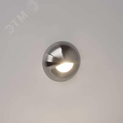 Светильник ART-DECK-LAMP-R40-1W Day4000 (SL, 120 deg, 12-24V) (Arlight, IP67 Металл, 3 года) (024926) - фото 3