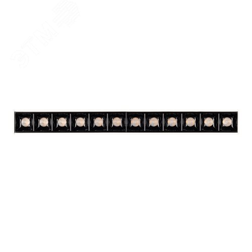 Светильник MAG-LASER-45-L320-12W Day4000 (WH, 15 deg, 24V) (ARL, IP20 Металл, 3 года) 6