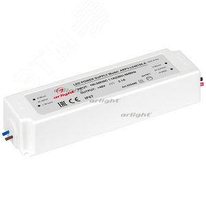 Блок питания ARPV-LV48100-A (48V, 2.1A, 100W) | 025496 | Arlight