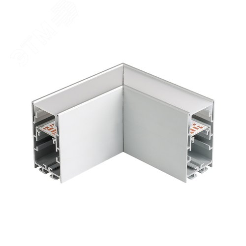 Угол S2-LINE-3360-L90 прямой ( Металл) - Arlight