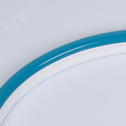 Неон гибкий ARL-NEON-1608BH-SIDE 24V Blue ARL, 6 Вт/м, IP65 - фото 3