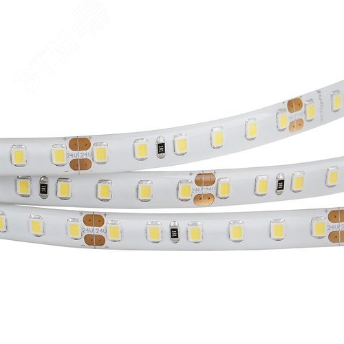 Лента LED RTW 2-5000SE 24V 2X Day (2835, 600 LED, PRO) (ARL, 14.4 Вт/м, IP65) (020529(1))