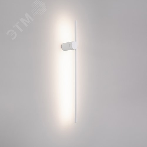 Светильник SP-VINCI-S600x55-7W Day4000 (WH, 110 deg, 230V) (, IP20 Металл, 3 года) - фото 4