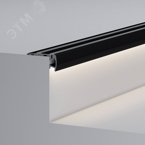 Профиль STEP-2000 ANOD (ARL, Алюминий) 2