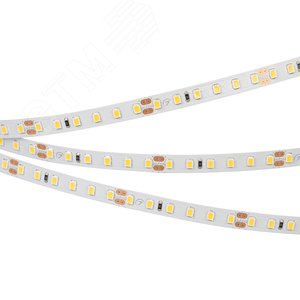 Лента LED RT 2-5000 24V Cool 8K 2x (2835, 600 LED, PRO) (ARL, 14.4 Вт/м, IP20) (016888(1))