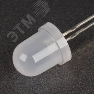 Светодиод ARL-8603PGW 8 мм круглый