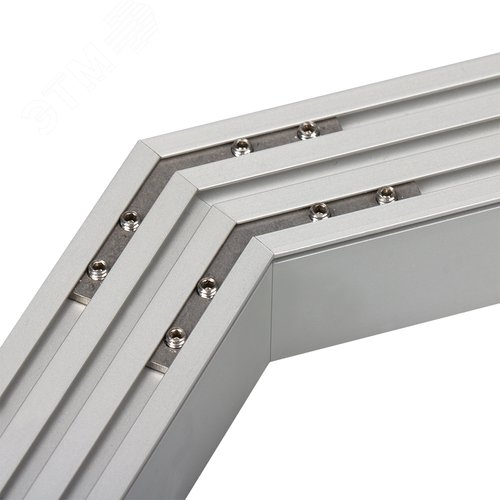 Соединитель профиля PLS-ZM-135 (ARL, Металл) 2