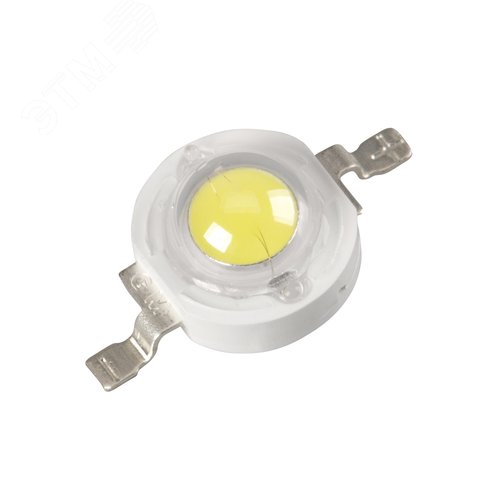 Светодиод мощный ARPL-1W-EPS33 Day White Emitter
