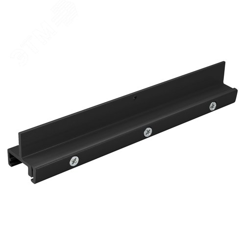 Зажим LGD-4TR-CLIP-BK (D) (ARL, IP20 Металл, 3 года) - Arlight