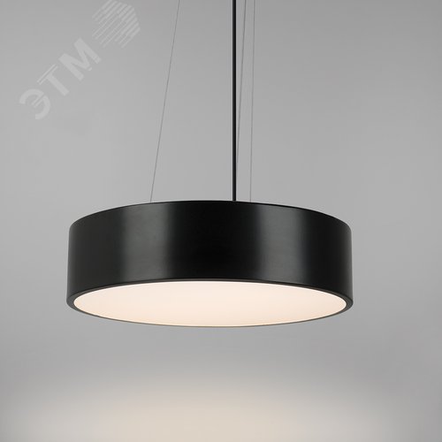 Светильник SP-TOR-PILL-R400-25W Day4000 (BK, 120 deg) (ARL, IP20 Металл, 3 года) - фото 4