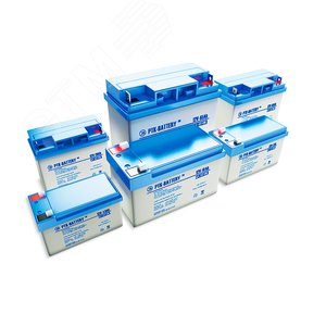 Аккумулятор 12-26 ПожТехКабель PTK Battery 412-026 - артикул 412-026