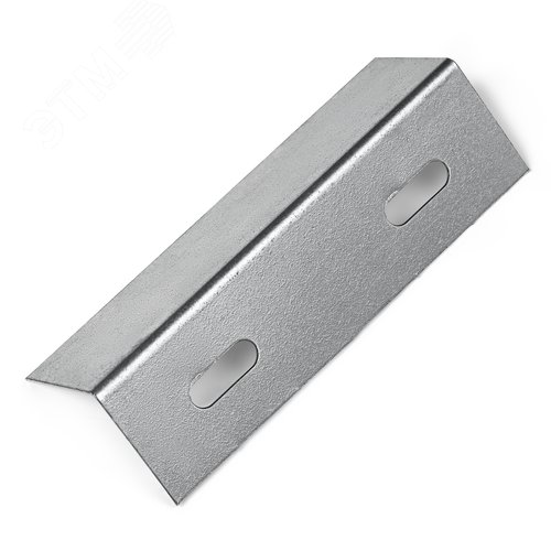 Соединитель лотка усиленный 120х80 (1.2). гор.цинкПожТехКабель PTK-Accessories - ПожТехКабель
