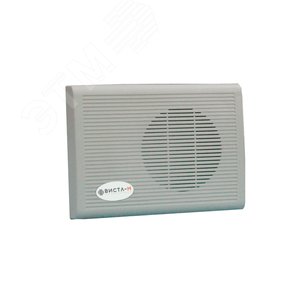 Оповещатель пожарный ВИСТЛ-М Н-100-6 6/3 Вт.100В (0004674)