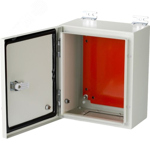 Щит с монтажной панелью IP54 ЩМП NXW5-5040/20 - CHINT