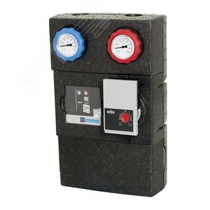 Группа насосная GDA111 WI 25/7.5 L130, без смесителя, DN25, PN6, ГВ-РО (61000200) - Esbe