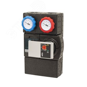 Группа насосная GDA311 WI 15/7.5 L130, без смесителя, DN20, PN6 (61003100) - Esbe
