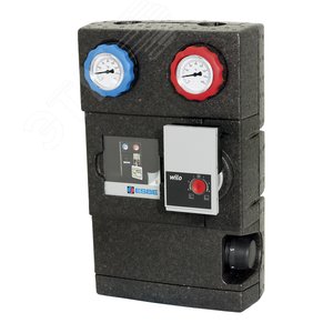 Группа насосная GFA111 WI 25/7.5 L130 VTA572, DN32, PN6, 20-55*C, ТП (61020200) - Esbe