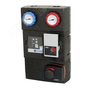 Группа насосная GRA111 WI 25/6 L130 ARA661, VRG432, DN25, PN6, ОХ-ВК (61040100) - Esbe