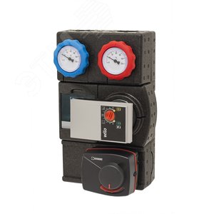 Группа насосная GRA111 WI 15/7.5 L130 ARA561, VRG438, DN20, PN6 (61043100) - Esbe