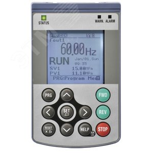 Многофункциональный пульт управления TP-A1-E2C для Frenic Ace, ЖК-дисплей 19 языков (TP-A1-E2C) - Fuji Electric