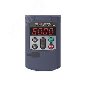 Стандартный пульт управления c LED-дисплеем TP-E1U, встроенным USB-портом и возможностью записи 1 набора параметров для Frenic MEGA / Mini / Ace / Lift (TP-E1U) - Fuji Electric