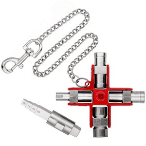 Универсальный ключ для строительства 90 mm - фото 3