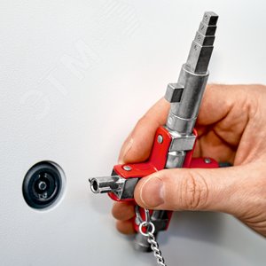 Универсальный ключ для строительства 90 mm - фото 9