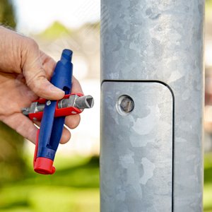 Штифтовый ключ для электрошкафов 145 mm - фото 6