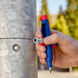Штифтовый ключ для электрошкафов 145 mm - фото 7