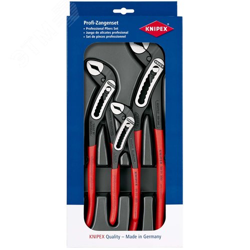Набор ALLIGATOR - Knipex