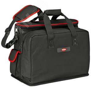 Отделение для инструментов и ноутбука 2