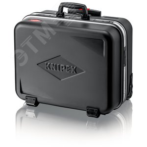 Чемодан с инструментом BIG Twin-Move 2