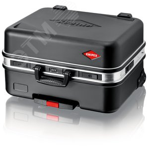 Чемодан с инструментом BIG Twin-Move 3