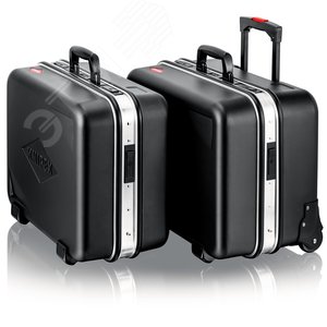 Чемодан с инструментом BIG Twin-Move 5