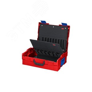 Комплект сантехника L-BOXX 52 предмета - Knipex