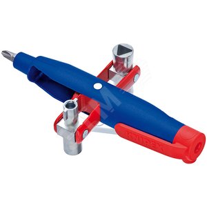 Штифтовый ключ для электрошкафов 145 mm - Knipex