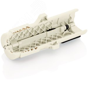 Стриппер для дата-кабелей CAT5 CAT6 CAT7 витая пара UTP/STP 45-10мм 02-4мм L=125мм 2