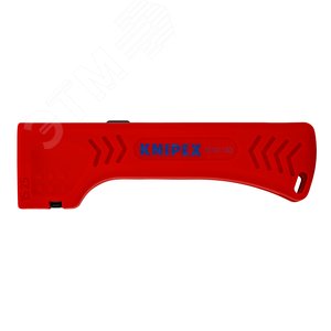 Универсальный инструмент для снятия оболочки с кабеля домовой и промышленной сети 130 мм 3