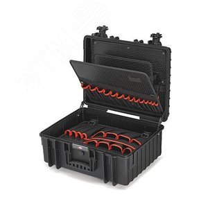 Чемодан для инструментов пустой RobusT34 - Knipex