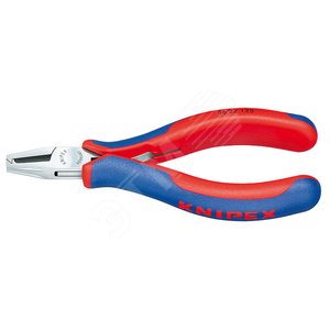 Плоскогубцы захватные для электроники 125 мм - Knipex