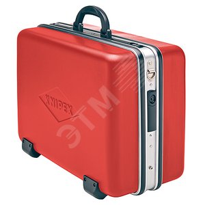 Чемодан инструментальный VDE 48 предметов - Knipex