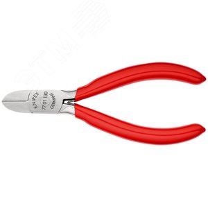 Кусачки боковые для электроники 130 mm - фото 3