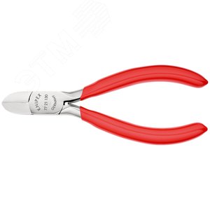 Кусачки боковые для электроники 130 mm KN-7721130 (KN-7721130) - фото 3
