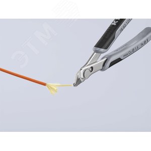 Бокорезы ElecTronic Super KNips ESD 125 мм - фото 5