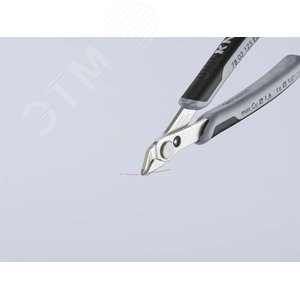 Бокорезы ElecTronic Super KNips ESD 125 мм - фото 7